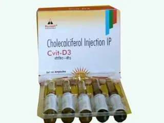 Injectable Products for PCD Pharma Franchise