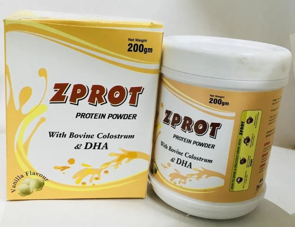 PCD Franchise company For Protein Powder
