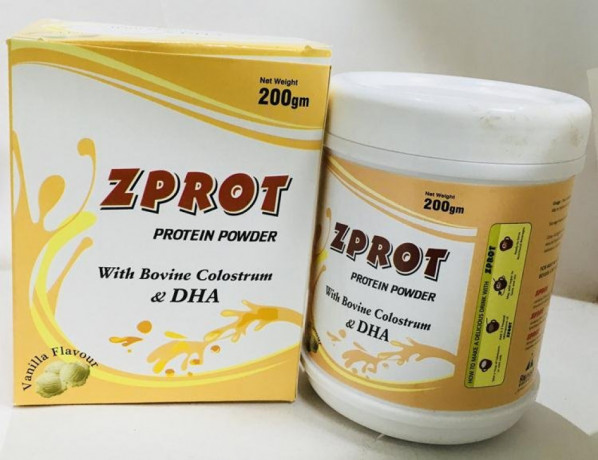 PCD Franchise company For Protein Powder 1
