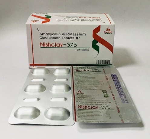Pharma Franchise For Beta Lactam Tablets 1