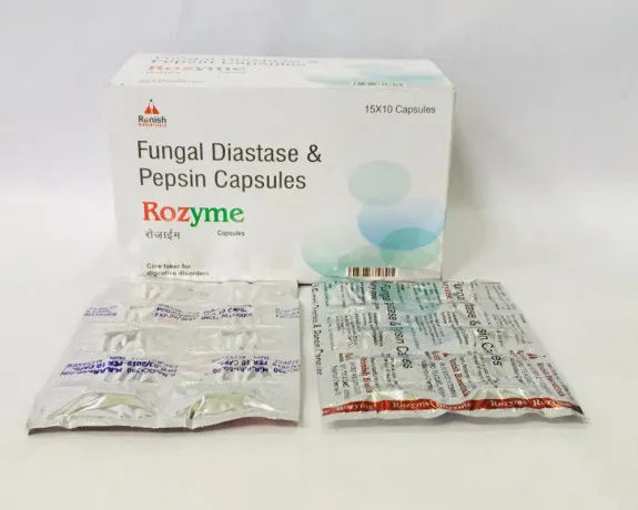 Pharma Franchise Companies for Capsules 1