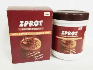 Pharma PCD Franchise Company for Protein Powder