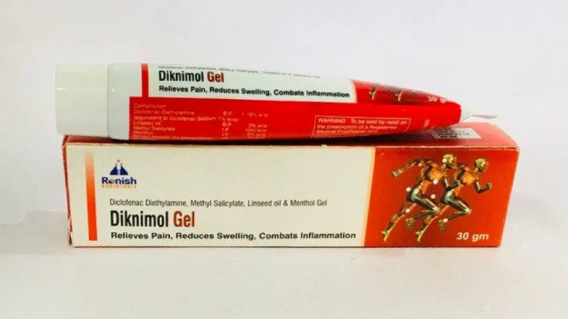 PCD pharma franchise company for pain ointment 1