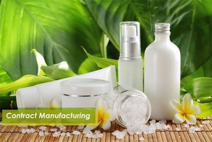 Third Party Manufacturer of Cosmetic Products 1