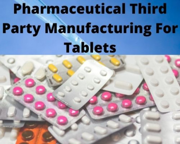 Top Pharma Tablets Manufacturer in India 1