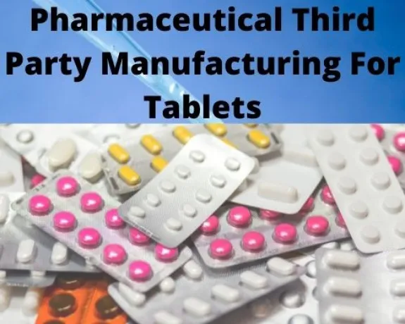 Top Pharma Tablets Manufacturer in India 1