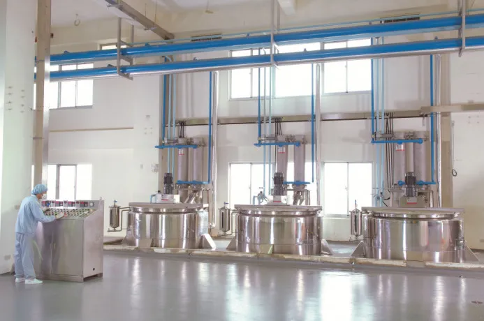 Third Party Manufacturing For Herbal Medicine 1