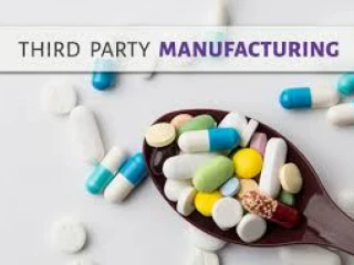 Third Party Manufacturing For Allopathic Medicine