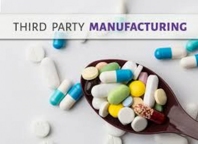 Third Party Manufacturing For Allopathic Medicine 1