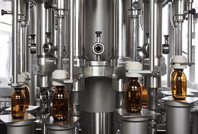 Dry Syrup Manufacturing Company in India 1