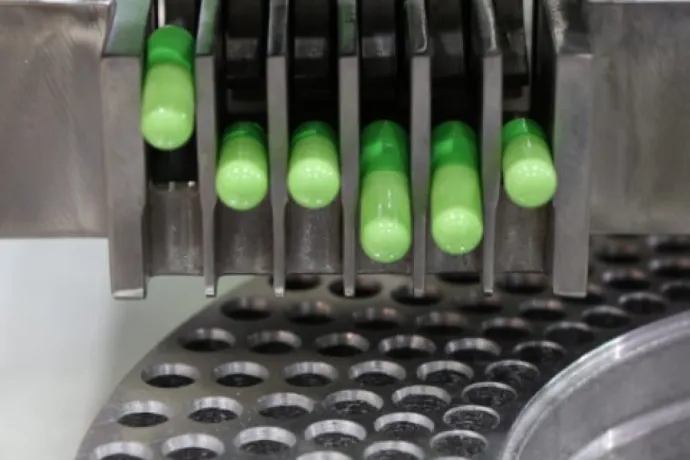 Top Pharma Capsule Manufacturer in India 1