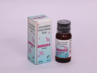 Levocetirizine Hydrochloride 2.5Mg