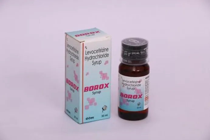 Levocetirizine Hydrochloride 2.5Mg 1