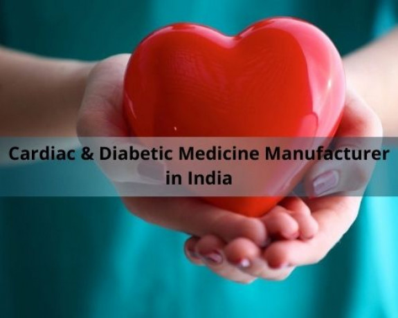 Cardiac & Diabetic Medicine Manufacturer in India 1
