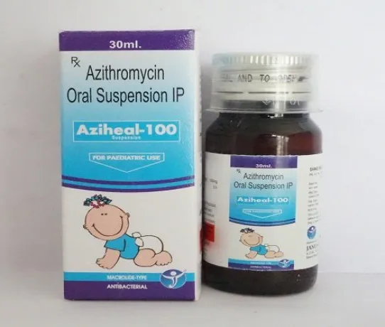 Pediatric PCD pharma company 1