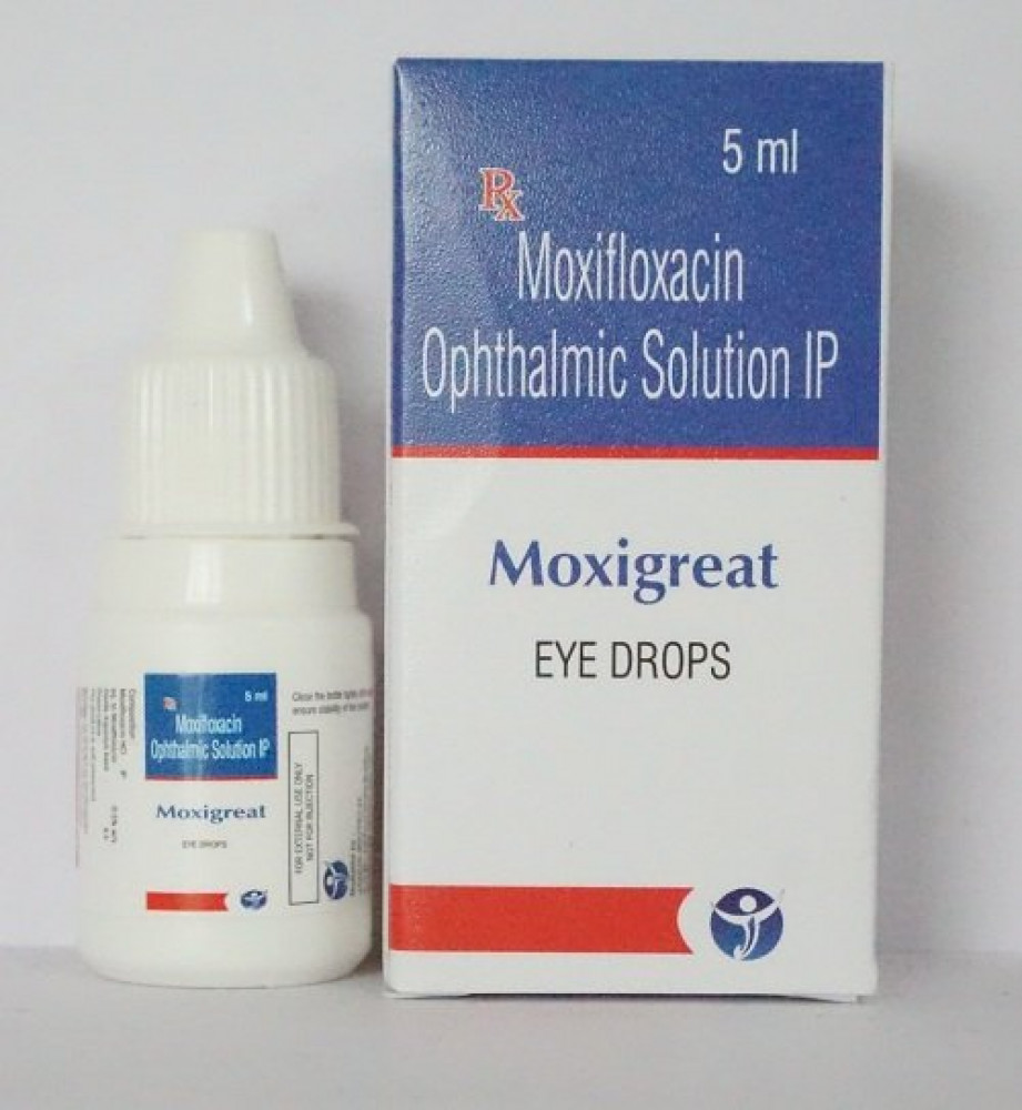 Eye Ear Nasal Drops PCD Franchise