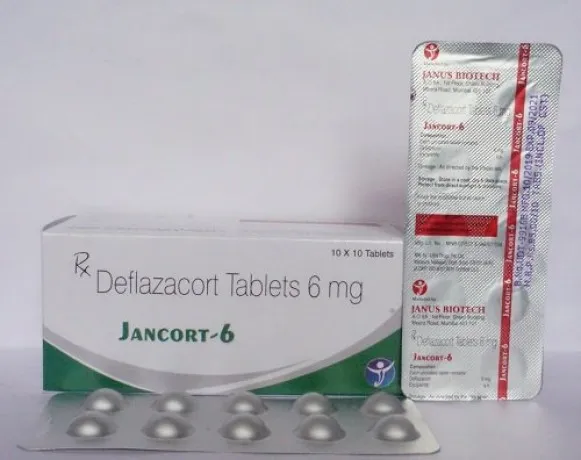 Anti-inflammatory Range PCD Company 1
