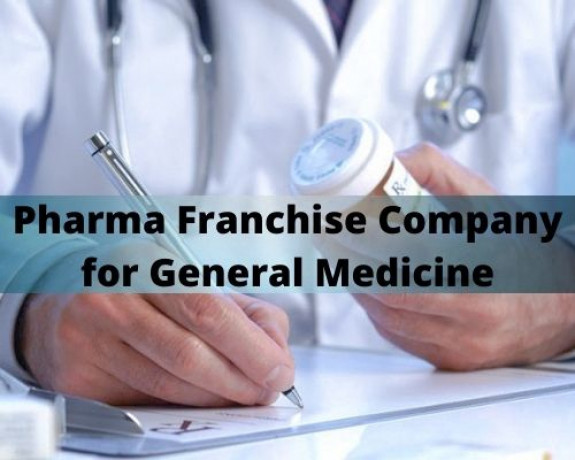 Pharma Franchise Company for General Medicine 1