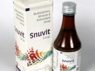 PCD Pharma Franchise for Multivitamin Syrups