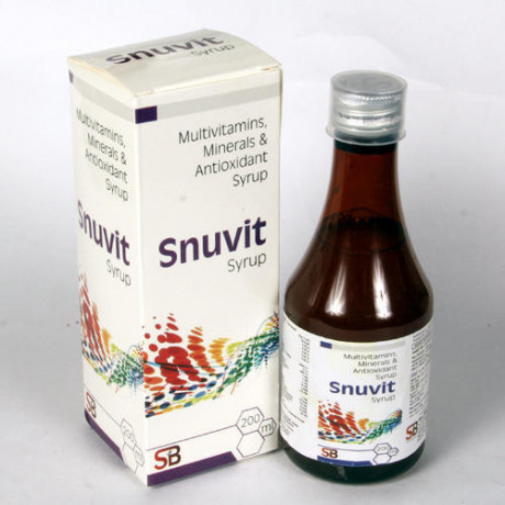 PCD Pharma Franchise for Multivitamin Syrups 1