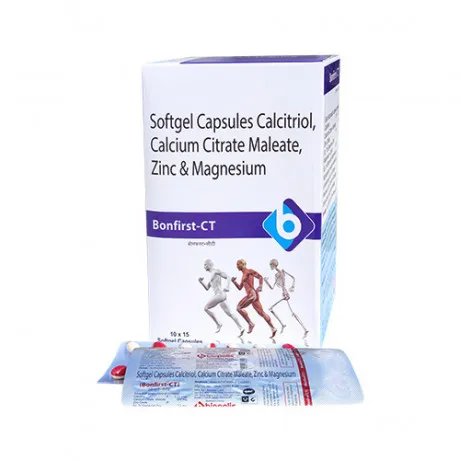 Orthopedic PCD Franchise Company 1