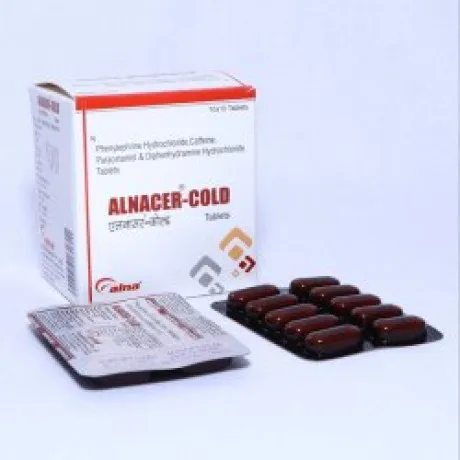 Anti Cold Drugs for Pharma Franchise 1