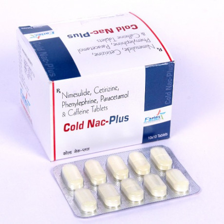 Anti Cold Drugs for Pharma Franchise 1