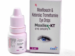 Pharma Franchise For Ophthalmic Medicines