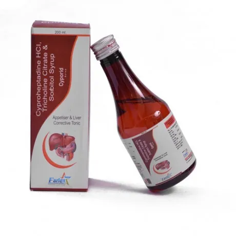 Anticold Medicine Franchise Company 1