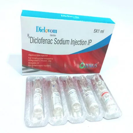 General Medicine Pcd Company 1