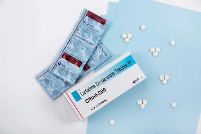 Antibiotic Medicine PCD Franchise Company 1