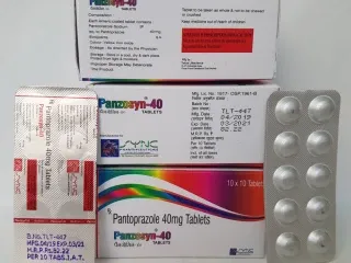 Proton Pump Inhibitor Medicine Company
