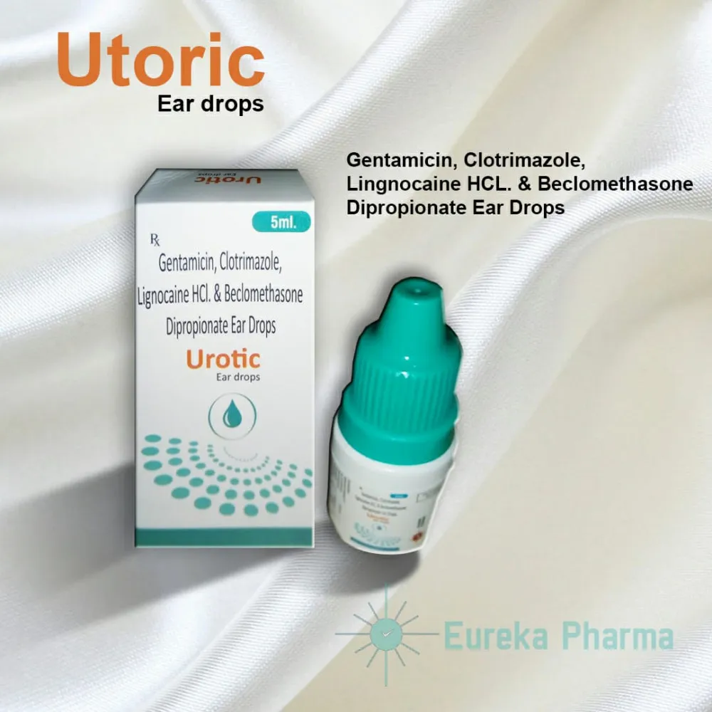 Eye Drops PCD Franchise Company