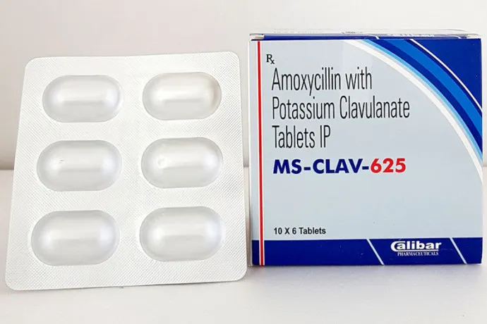 Antibiotics Products Franchise Company 1