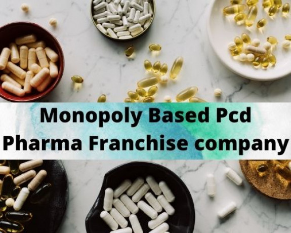 Monopoly Based Pharma Franchise Company for Medicine Range 1
