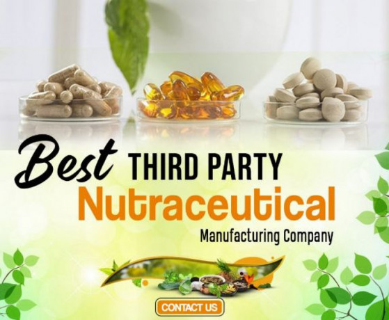 Nutraceutical Medicine Manufacturing Company 1