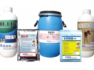 Veterinary Products Manufacturers Company