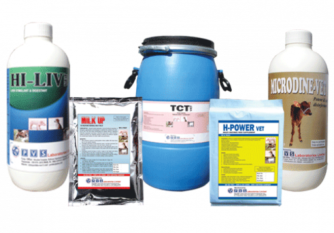 Veterinary Products Manufacturers Company 1