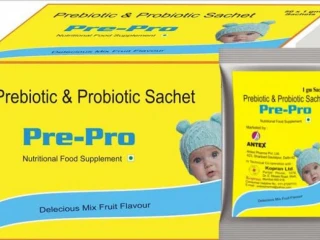 Pharma Franchise Companies for Prebiotic Sachet