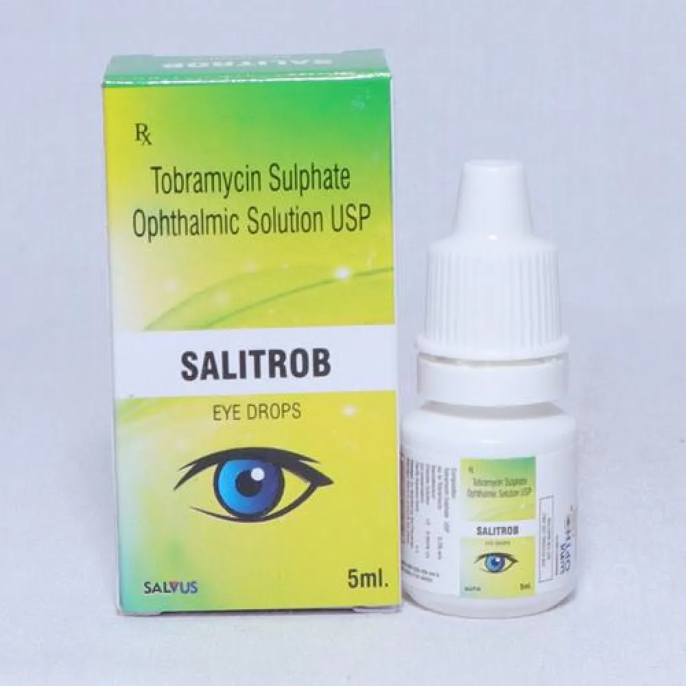 Pharma Franchise Company For Eye Drops
