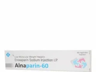 Enoxaparin Sodium Injections Manufactures