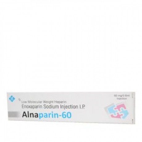 Enoxaparin Sodium Injections Manufactures 1