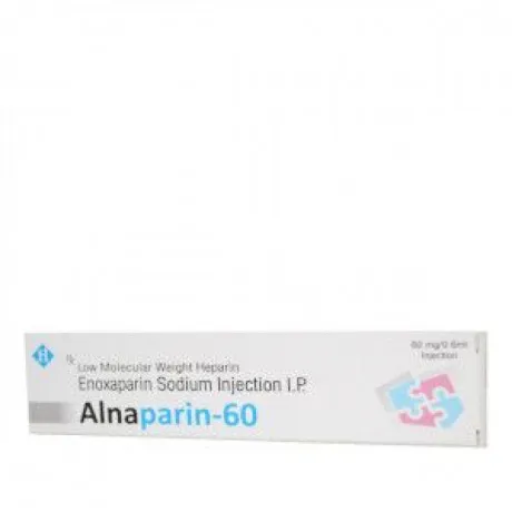 Enoxaparin Sodium Injections Manufactures 1