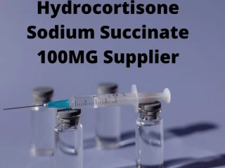 Hydrocortisone Sodium Succinate 100MG Injection Suppliers