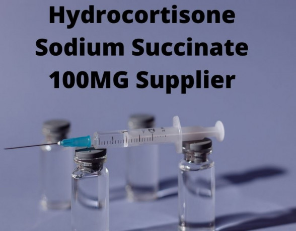 Hydrocortisone Sodium Succinate 100MG Injection Suppliers 1