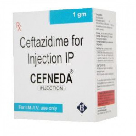 Ceftazidime 1000 MG Injection Suppliers 1