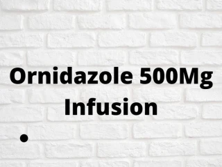 Ornidazole 500Mg Infusion Suppliers