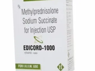 Methylprednisolone Succinate 500 mg injectable Franchise Company
