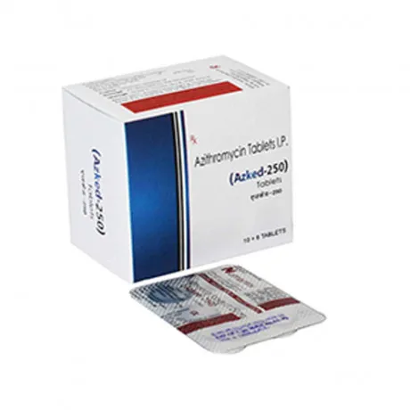 Pharma Franchise For Azithromycin Medicine 1