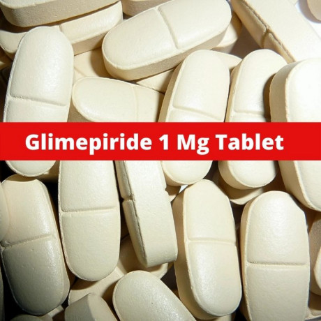 Pharma PCD Franchise Company For Glimepiride 1 Mg Tablet 1